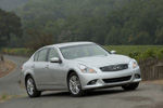2011 Infiniti G25 Sedan Picture
